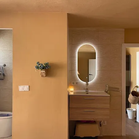 Centro 5th Floor Sin Ascensor No Lift Long Time Good Price 3*